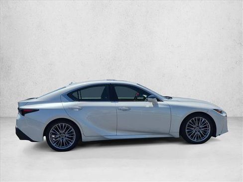 Certified 2023 Lexus IS 300 w/ Premium Package RWD image 6