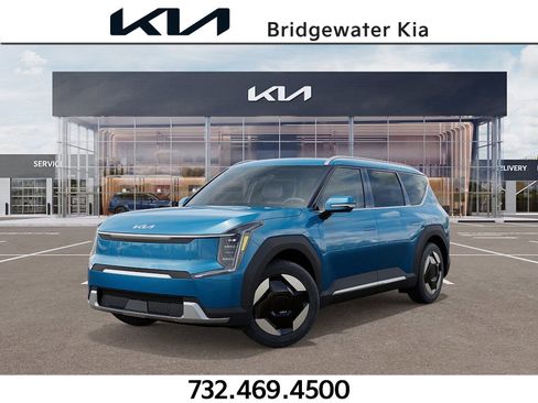 New 2026 Kia EV9 Wind image 1