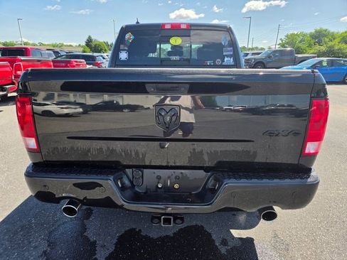 Used 2018 RAM 1500 Big Horn AWD/4WD image 15
