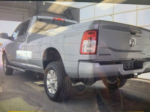 Used 2022 RAM 2500 Big Horn w/ Level A Equipment Group AWD/4WD image 8