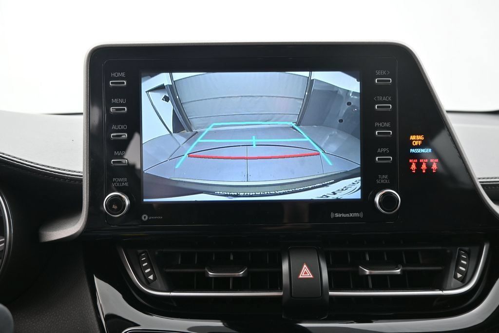Used 2021 Toyota C-HR LE FWD image 13