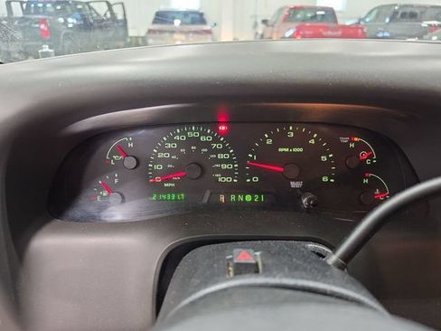 Used 2002 Ford F250 XLT AWD/4WD image 7