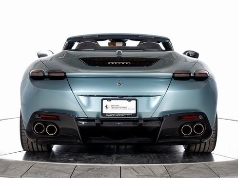 Certified 2024 Ferrari Roma Spider image 8
