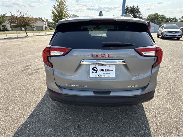 Certified 2023 GMC Terrain SLE w/ Driver Convenience Package AWD/4WD image 27