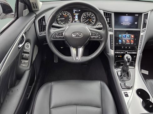 Certified 2023 INFINITI Q50 Luxe w/ Cargo Package RWD image 12