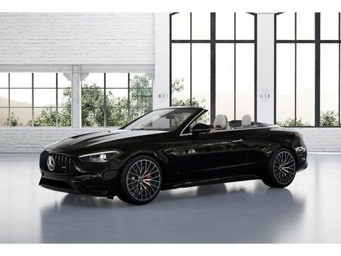 New 2026 Mercedes-Benz CLE 53 AMG 4MATIC Cabriolet image 38