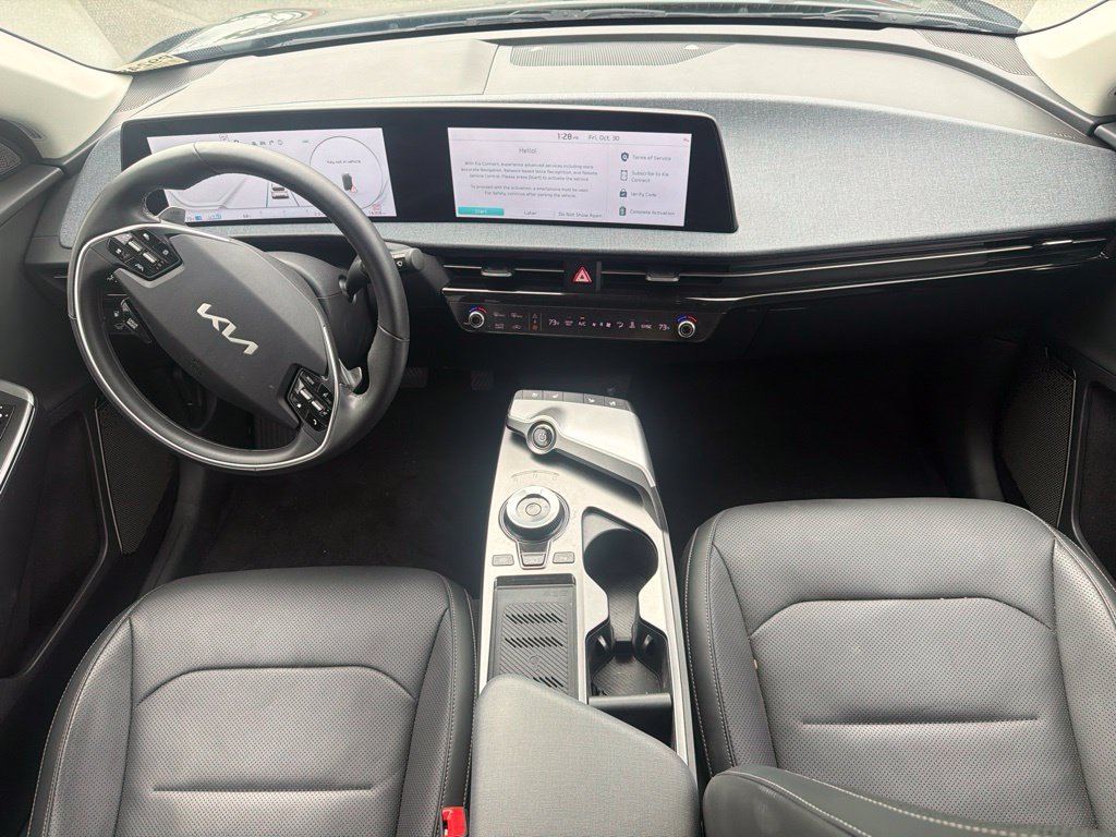 Used 2024 Kia EV6 Wind w/ Wind Technology Package RWD image 12
