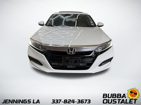 Used 2018 Honda Accord EX-L image 8