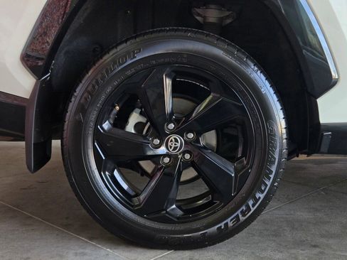 Used 2021 Toyota RAV4 XSE w/ XSE Grade Weather Package image 5