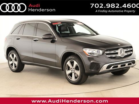 Used 2022 Mercedes-Benz GLC 300 image 1