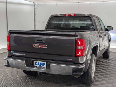 Used 2015 GMC Sierra 1500 SLE image 6