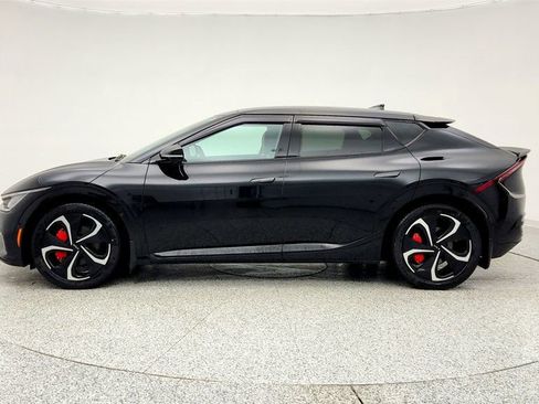 Used 2022 Kia EV6 GT-Line w/ GT-Line Suede Seat Package image 8