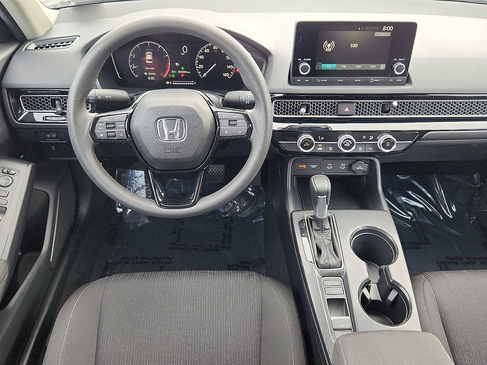 Certified 2026 Honda Civic LX image 11