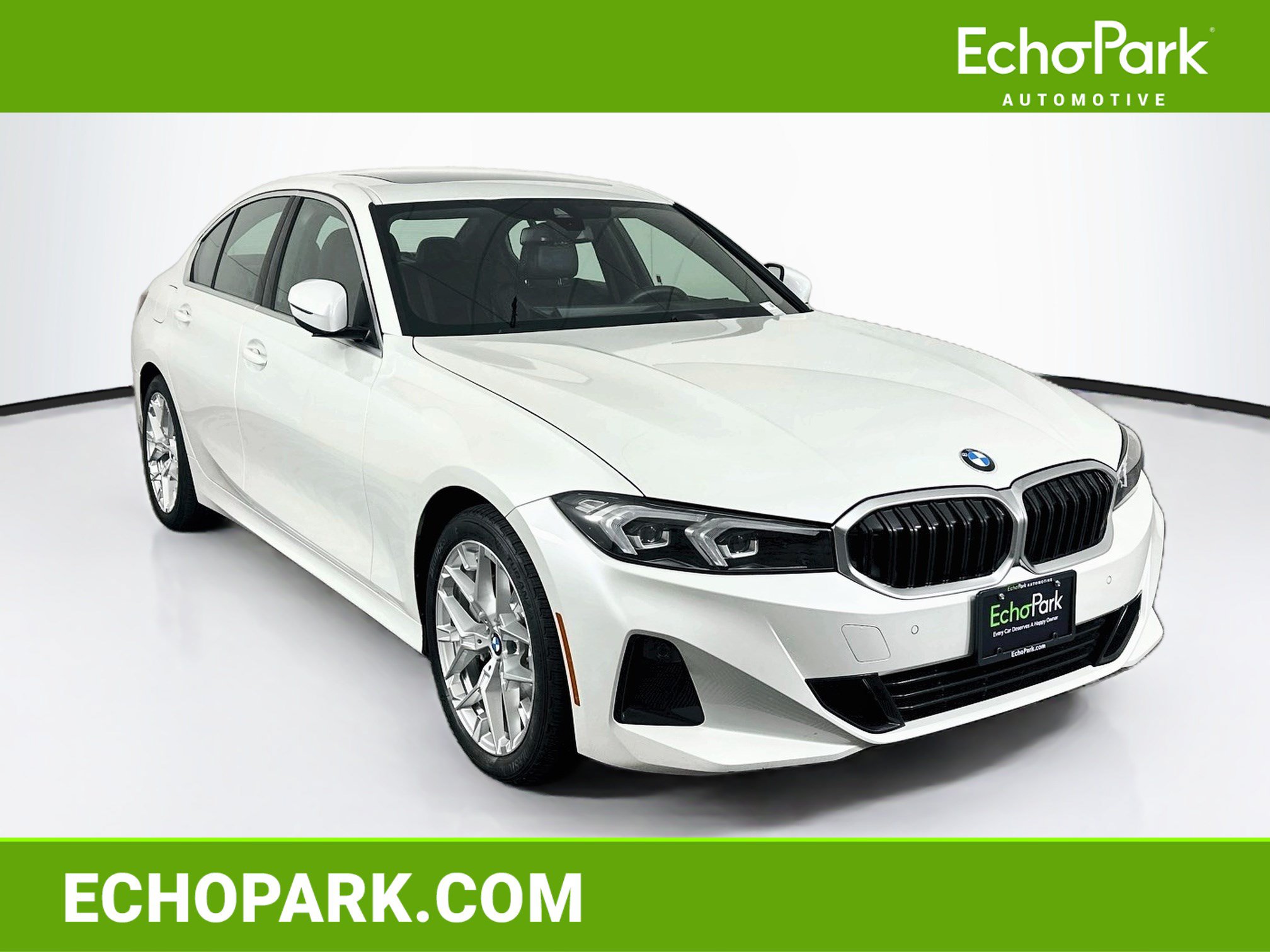 Used 2026 BMW 330i Sedan RWD image 1