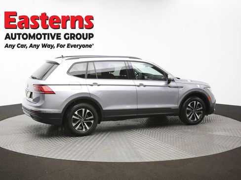 Used 2024 Volkswagen Tiguan S image 40