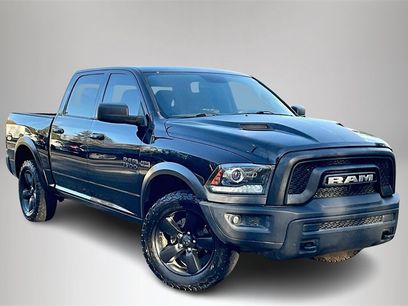 Used 2019 RAM 1500 Classic Warlock