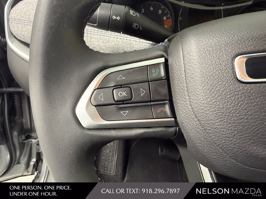 Used 2022 Jeep Compass Latitude AWD/4WD image 22