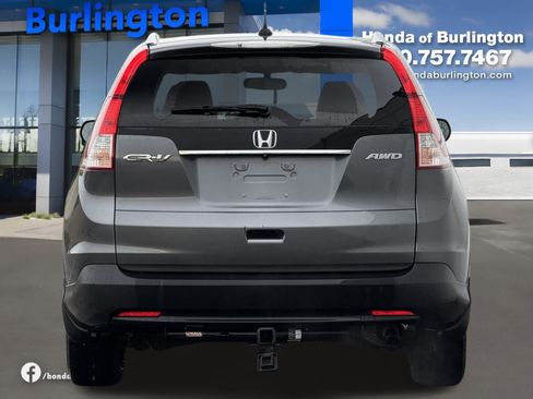 Used 2013 Honda CR-V EX-L image 5