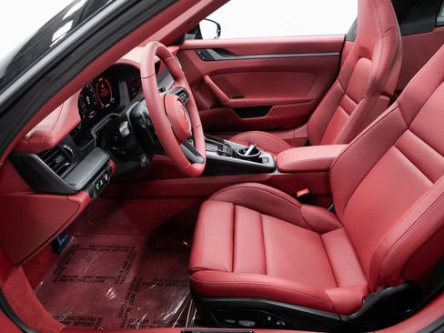 New 2026 Porsche 911 Targa 4S image 16