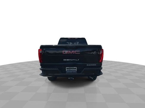 New 2025 GMC Sierra 2500 Denali w/ Denali Reserve Package image 7