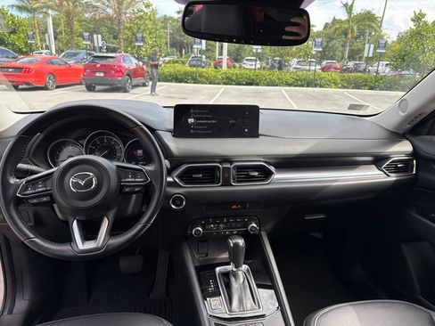 Used 2025 MAZDA CX-5 AWD 2.5 S w/ Preferred Package image 20