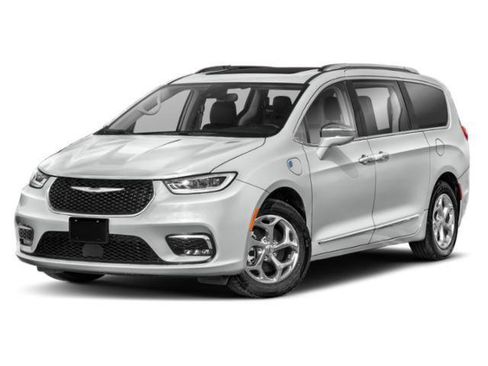 Certified 2021 Chrysler Pacifica Touring-L image 1