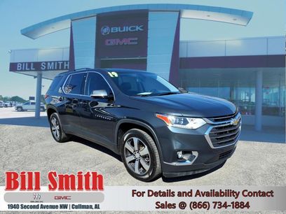 Used 2019 Chevrolet Traverse LT w/ LT Premium Package