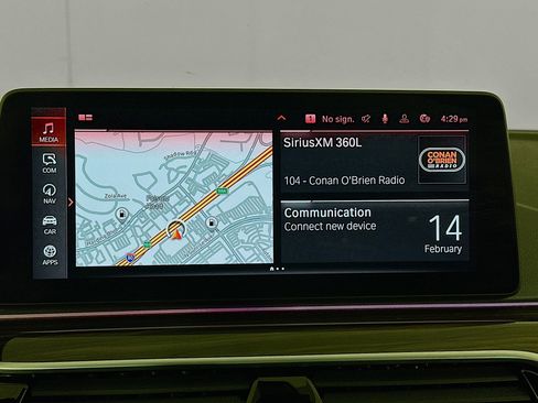 Used 2023 BMW 530i w/ Premium Package image 21