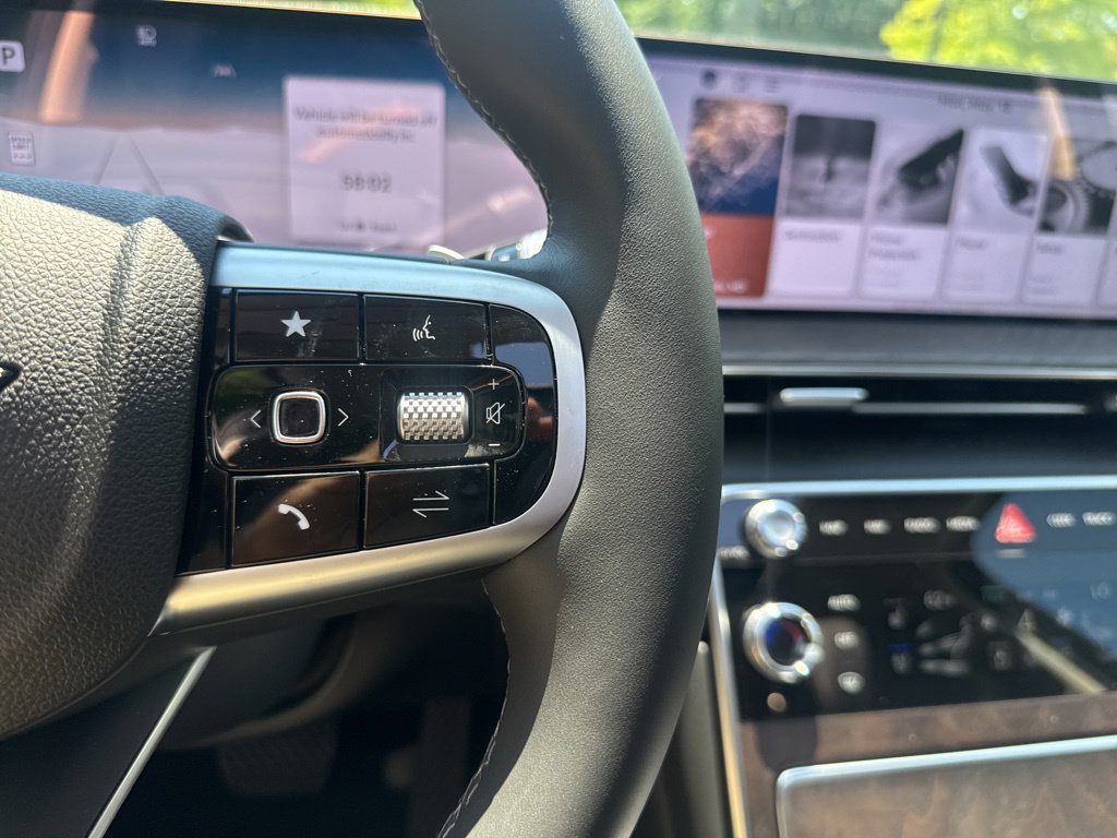 New 2026 Genesis GV80 3.5T Advanced AWD/4WD image 17