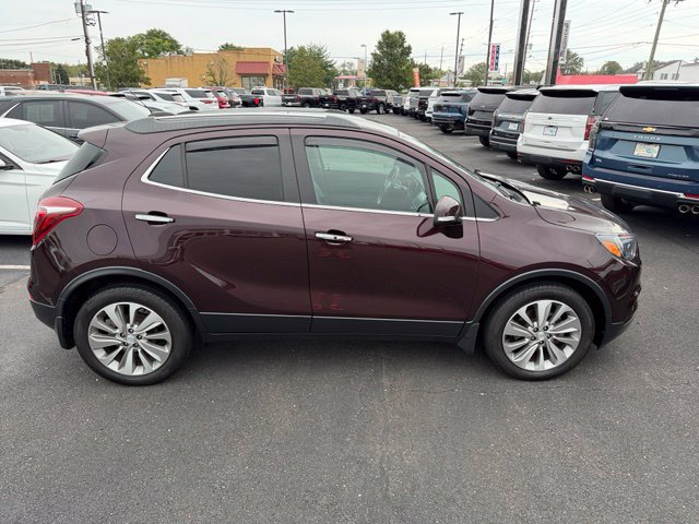 Used 2018 Buick Encore Preferred FWD image 17