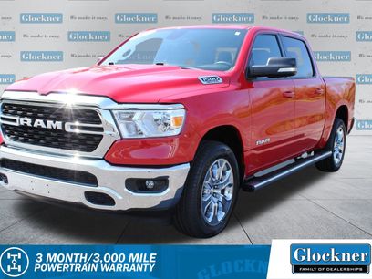 Used 2022 RAM 1500 Big Horn