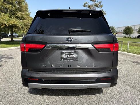 Used 2023 Toyota Sequoia Limited RWD image 4