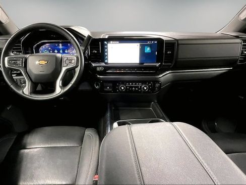 Used 2024 Chevrolet Silverado 2500 LTZ w/ LTZ Premium Package AWD/4WD image 8