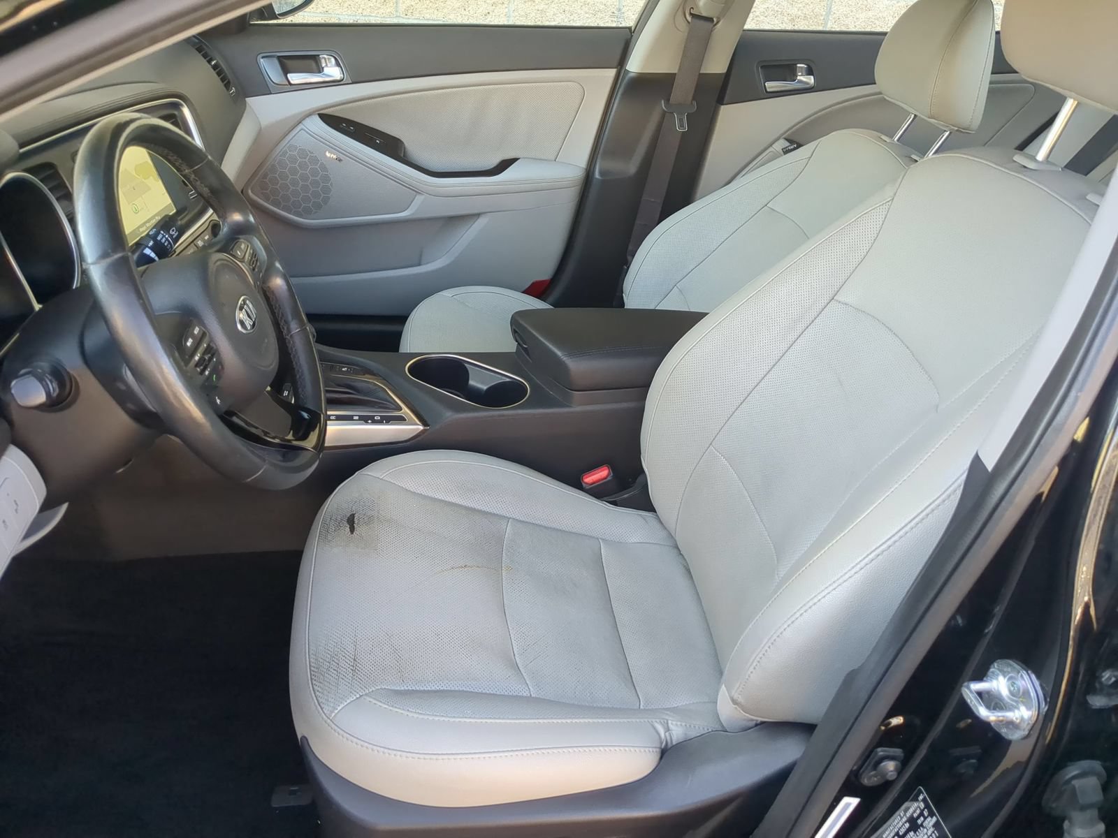 Used 2015 Kia Optima EX w/ EX Premium Package FWD image 24
