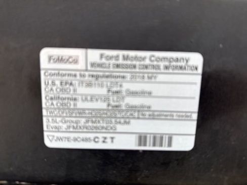 Used 2018 Ford F150 Raptor w/ Equipment Group 802A Luxury image 7