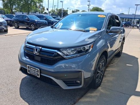 Used 2020 Honda CR-V EX-L image 5