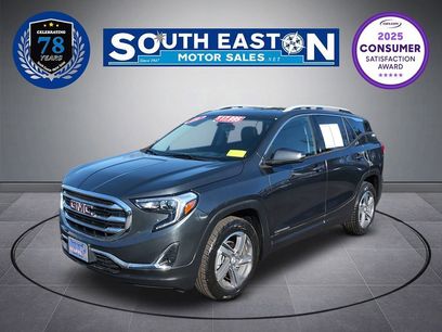 Used 2019 GMC Terrain SLT w/ Preferred Package