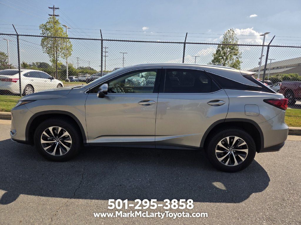 Used 2020 Lexus RX 350 FWD image 7