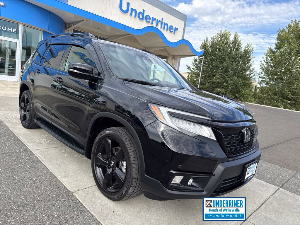 Used 2021 Honda Passport Elite image 1