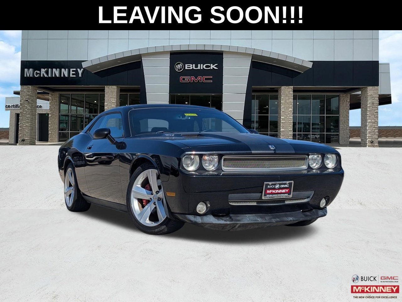 Used 2009 Dodge Challenger SRT8 w/ SRT Option Group II RWD image 1