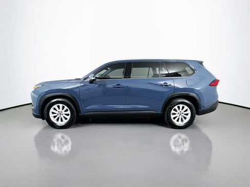 Used 2024 Toyota Grand Highlander AWD image 5