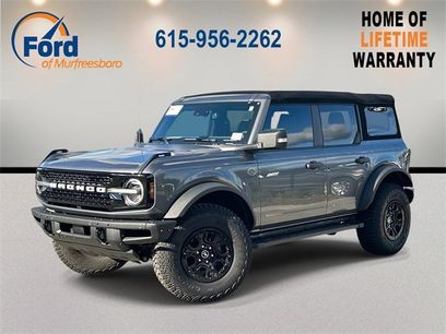 Certified 2024 Ford Bronco Wildtrak