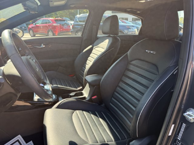 Certified 2024 Kia Forte GT-Line w/ GT-Line Premium Package FWD image 16