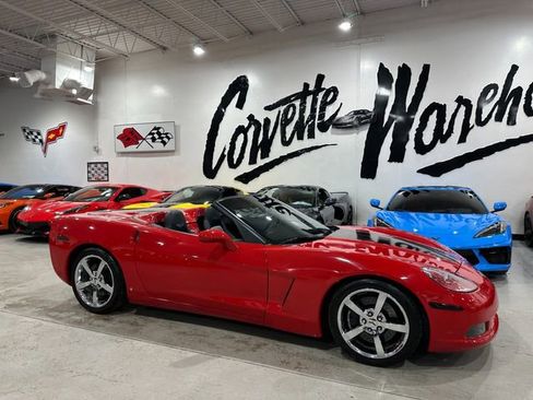 Used 2009 Chevrolet Corvette Convertible w/ Preferred Equipment Group image 27