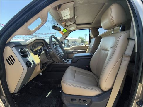 Used 2014 Ford F250 Lariat AWD/4WD image 9
