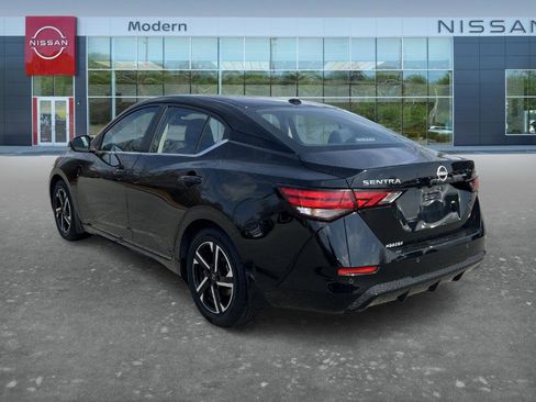 Certified 2024 Nissan Sentra SV w/ All-Weather Package image 7