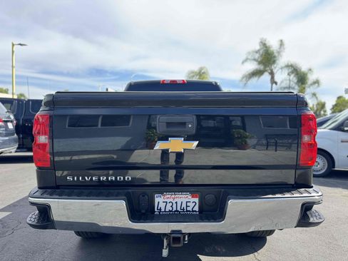 Used 2016 Chevrolet Silverado 1500 LT w/ All Star Edition AWD/4WD image 8