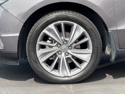 Used 2018 Acura MDX w/ Technology Package FWD image 15