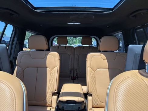 New 2026 Jeep Grand Cherokee L Summit AWD/4WD image 23