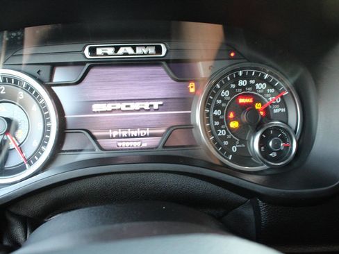 Used 2020 RAM 1500 Sport w/ Level 2 Equipment Goup w/2_L image 94